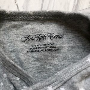 saks layette